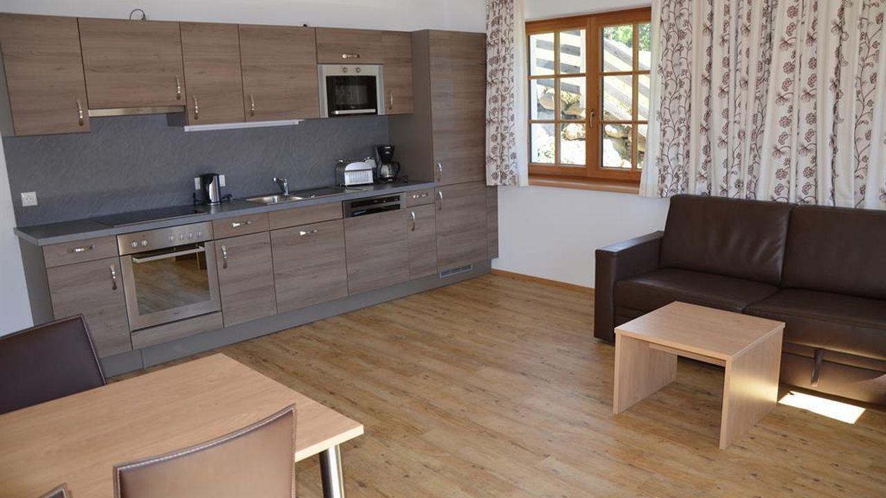 Küche - Appartement 7 Küche - Appartement 7